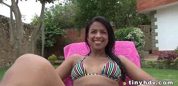  Real latina teen Susan Pino 52